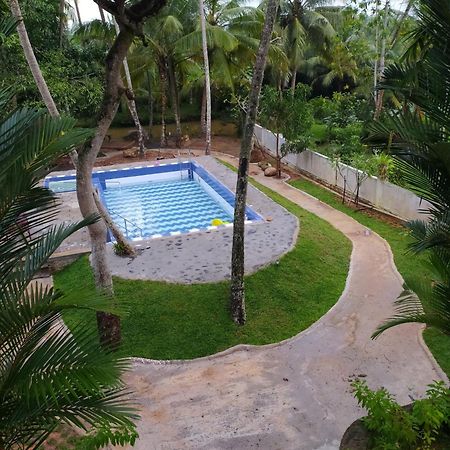 Priyanka Villa ベントータ エクステリア 写真